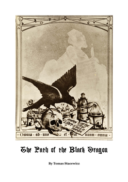 The Path of the Black Dragon