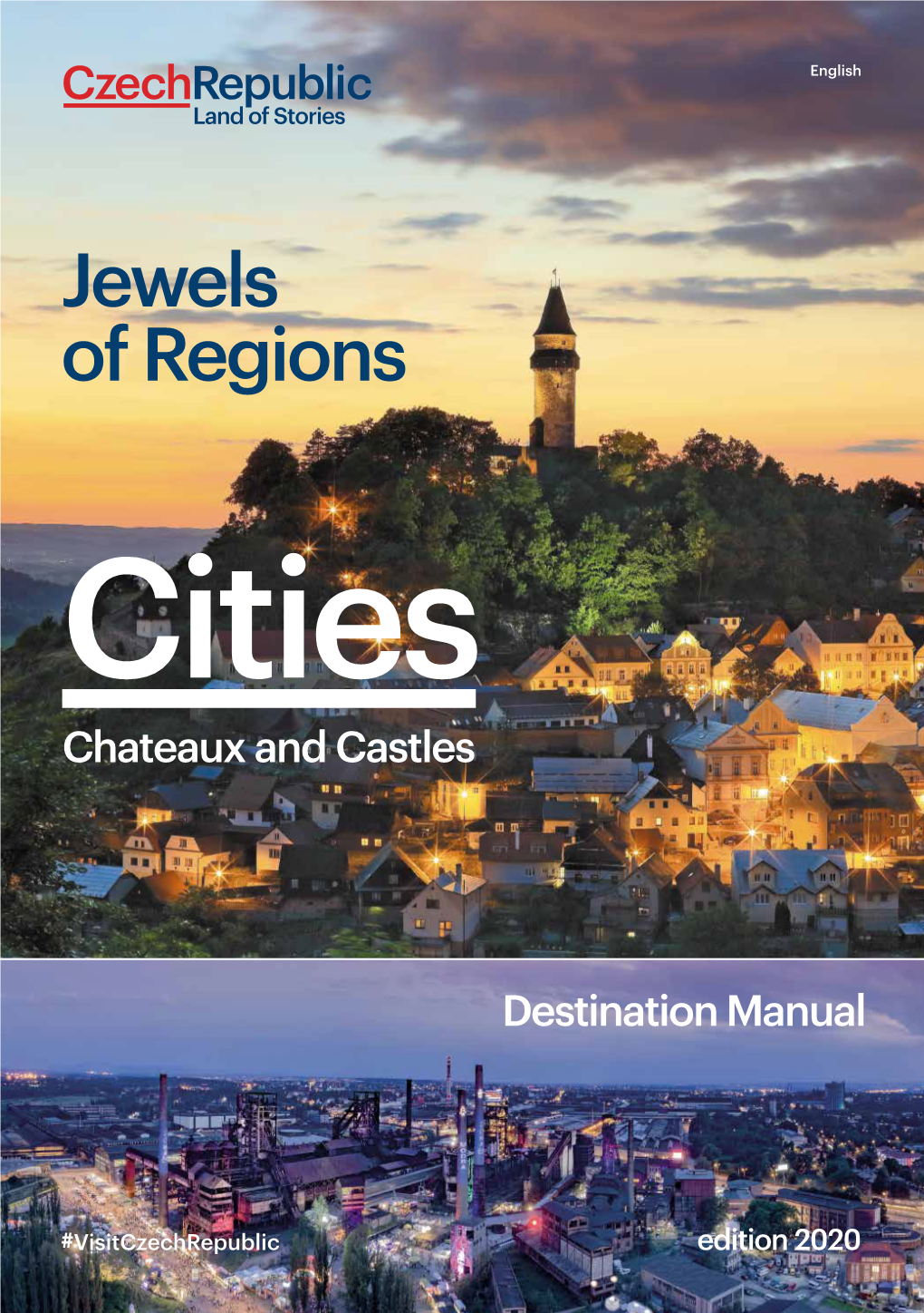 Jewels of Regions Cities Chateaux and Castles