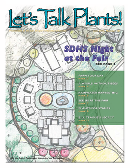 SDHS Night at the Fair See Page 1