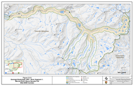 Wild WSR Corridor Figure 2.3-3 Ansel Adams Wilderness Yosemite
