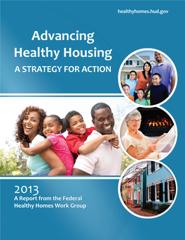 Advancing Healthy Housing: a Strategy for Action Abbreviations
