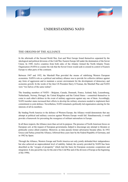 Understanding Nato