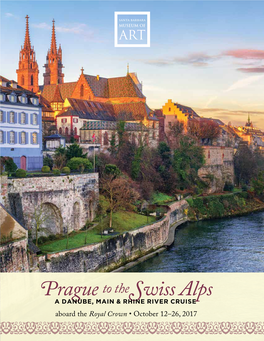 Prague to Theswiss Alps