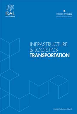 Infrastructure & Logistics Transportation