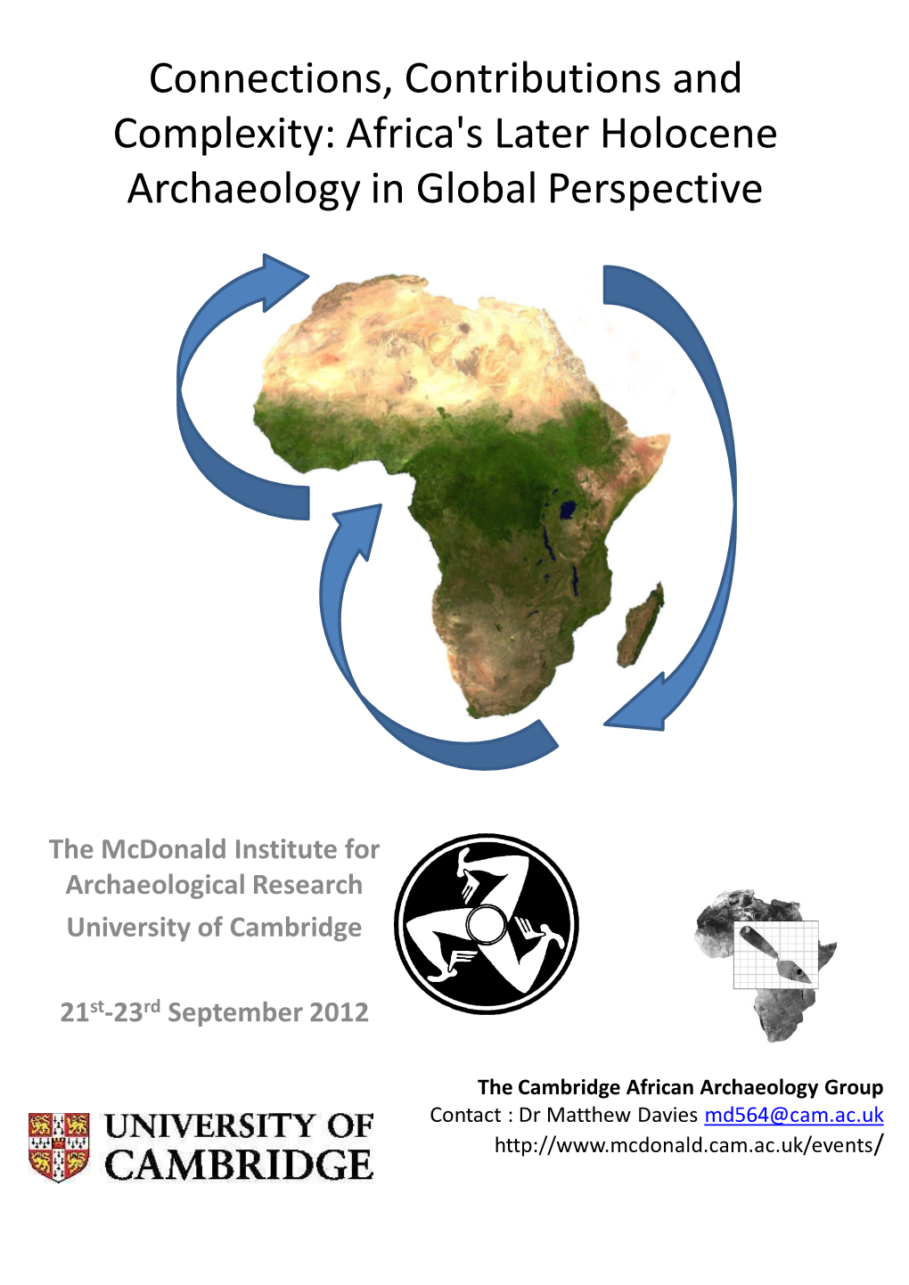 Africa's Later Holocene Archaeology in Global Perspective