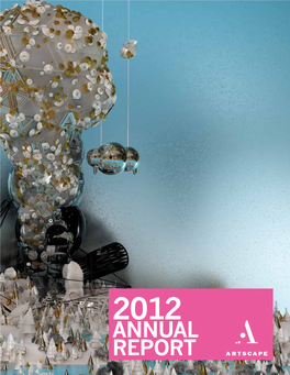 Annual Report 2012