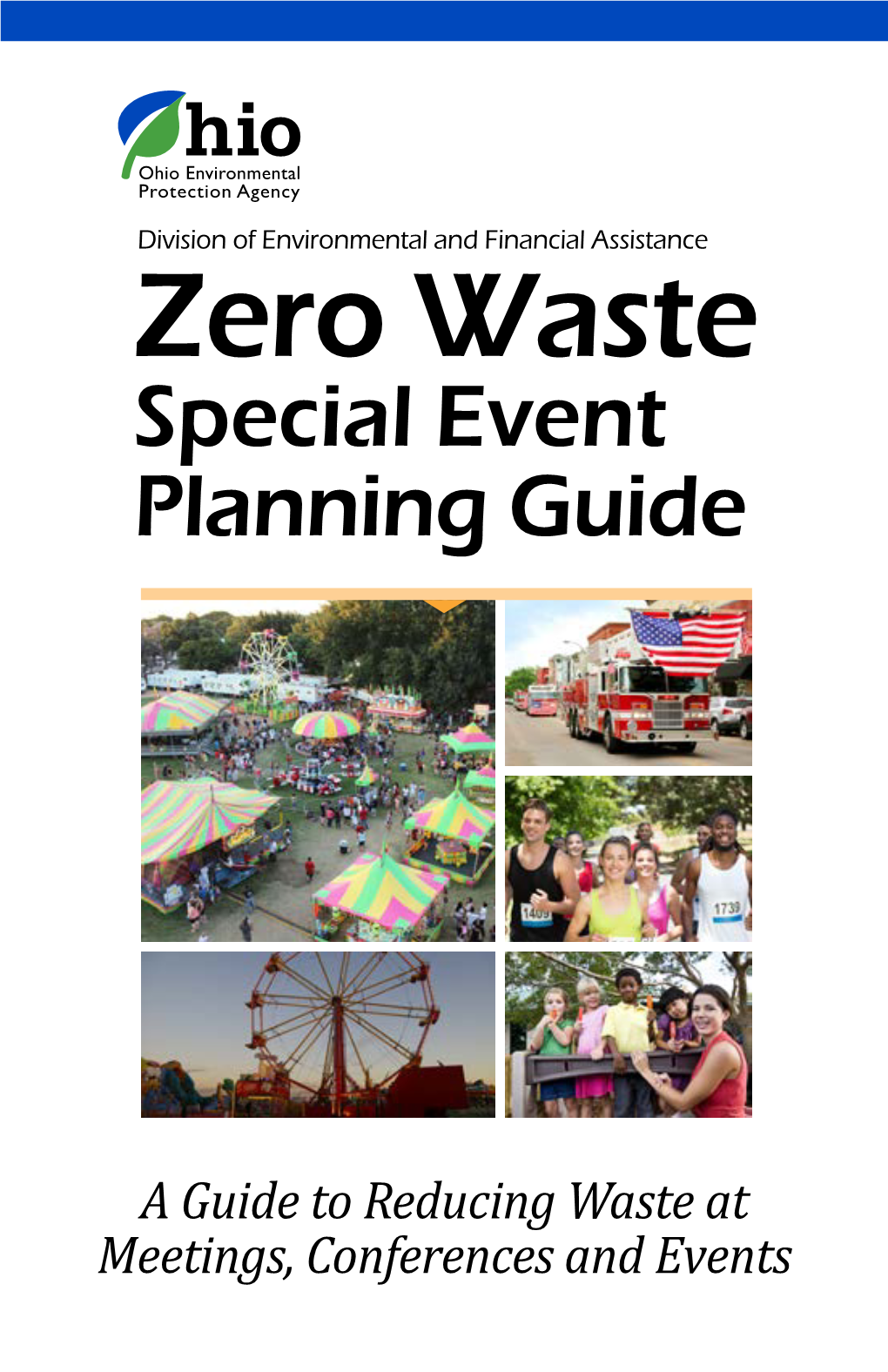 Zero Waste Special Event Planning Guide