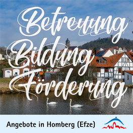 Stadt Homberg (Efze)