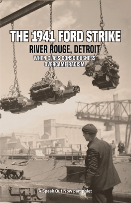 River Rouge, Detroit