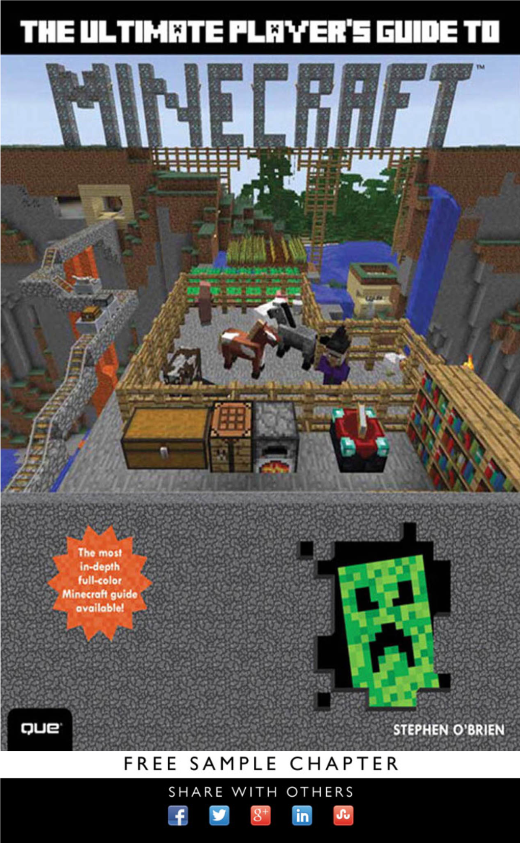 The Ultimate Player's Guide to Minecraft