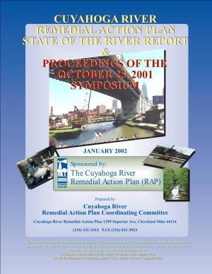Cuyahoga River RAP State of the River Report
