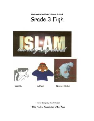 Grade 3 Fiqh Book.Pdf
