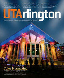 Utarlington-Magazine-Spring-2012.Pdf