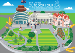 Self-Guided OUTDOOR TOUR Make Your Way Around the Precinct on Your Own Self-Guided Tour, and Discover the Exciting History of Our Grounds