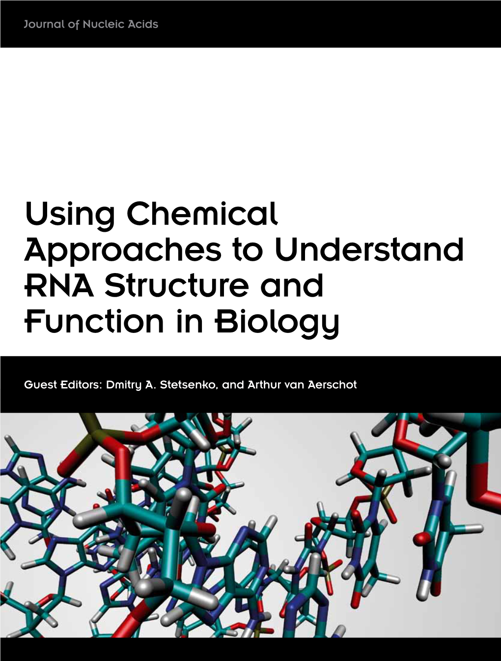 Using Chemical Approaches to Understand RNA Structure and Function in Biology