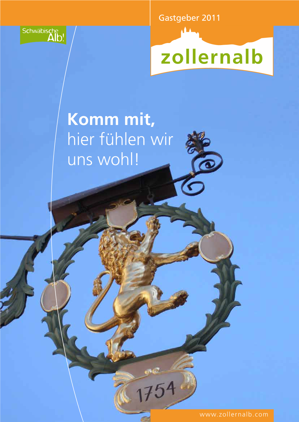 Komm Mit, Hier Fühlen Wir Uns Wohl!