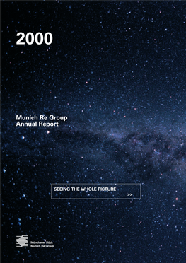 Munich Re Group Annual Report