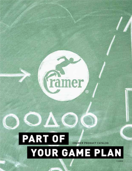 Part of Your Game Plan 6 Tape & Wrap