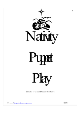 Nativity Play