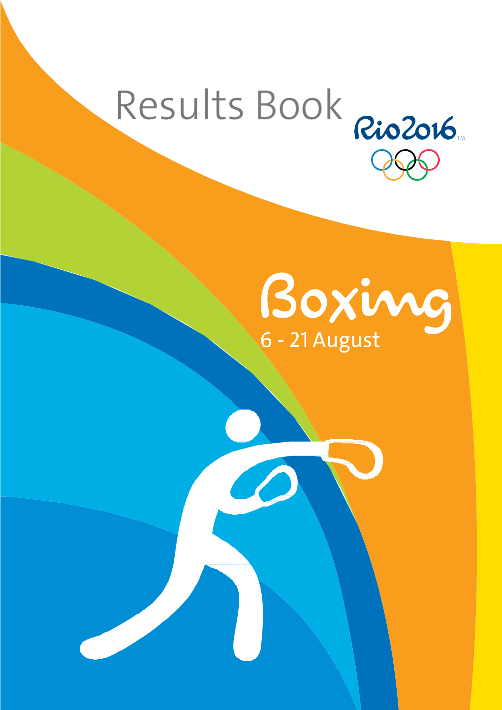 Results Are Permitted at the Rio 2016 Games