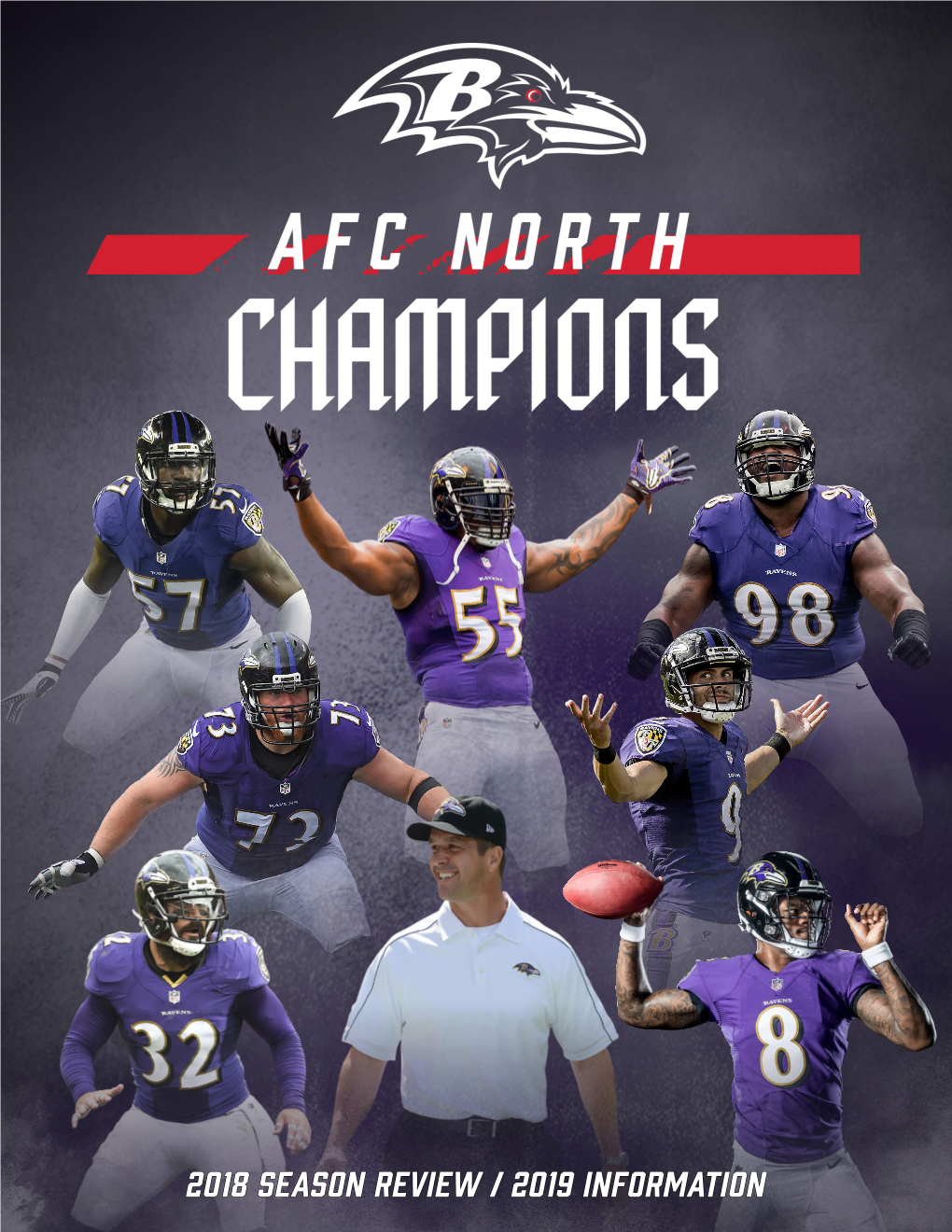 2018 Season Review / 2019 Information Ravens Winning Ways Top Franchises / Since 2000