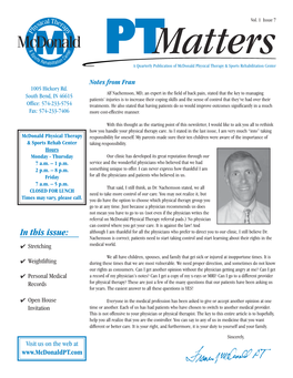 MPT Ptmatters August2005