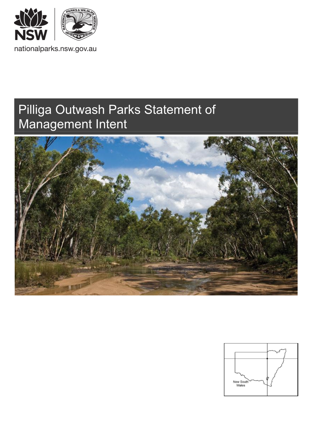 Pilliga Outwash Parks Statement of Management Intentdownload