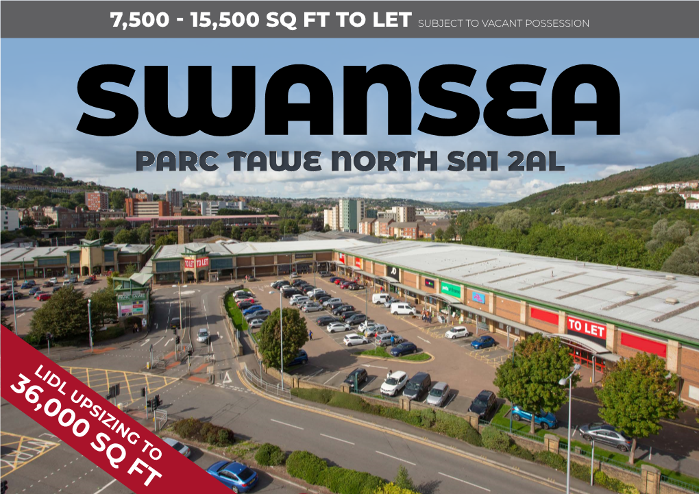 Parc Tawe North Sa1 2Al