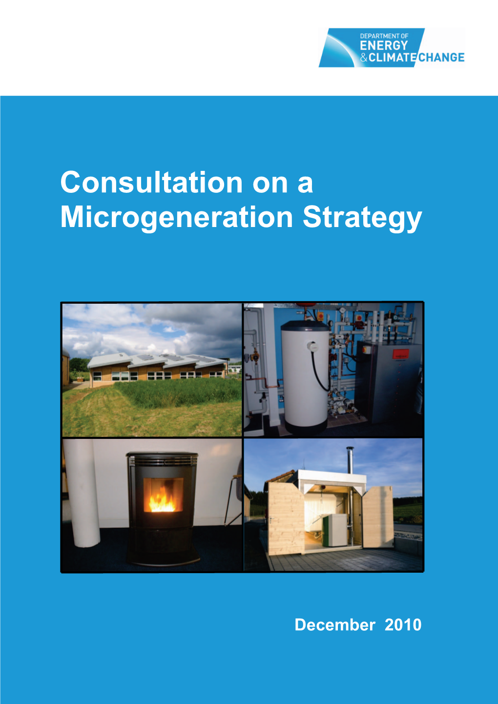 Microgeneration Strategy