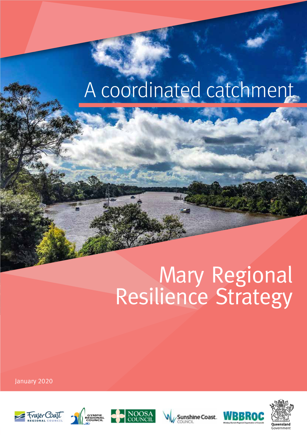 Mary Regional Resilience Strategy