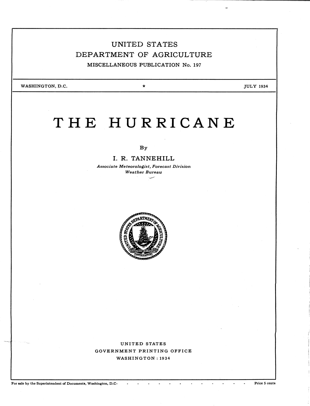 The Hurricane