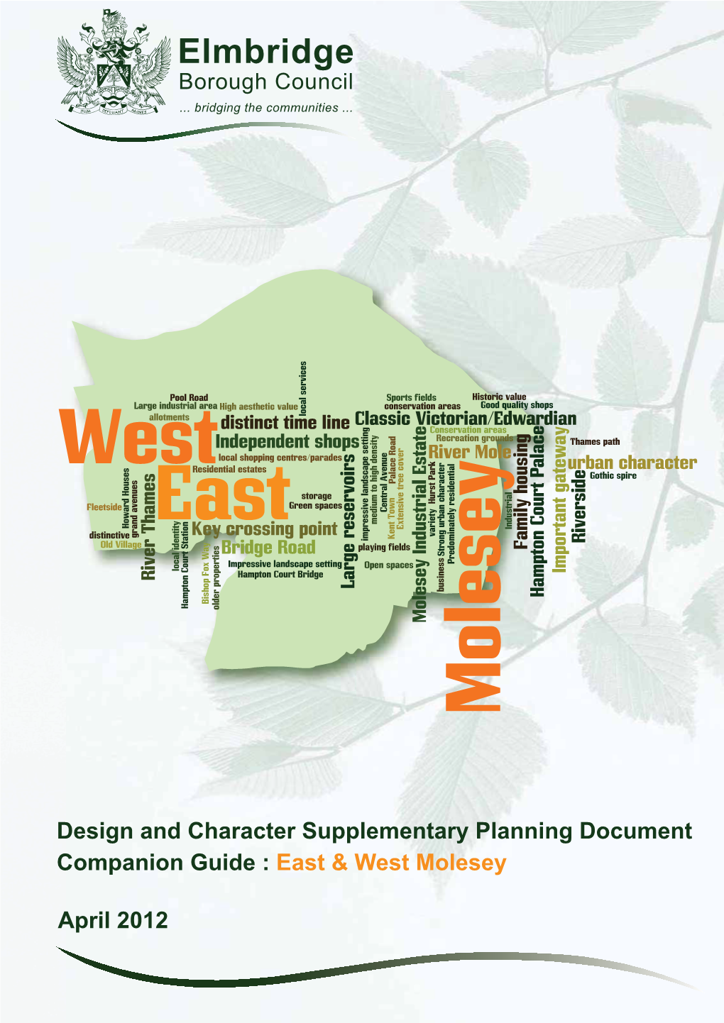 Companion Guide: East and West Molesey