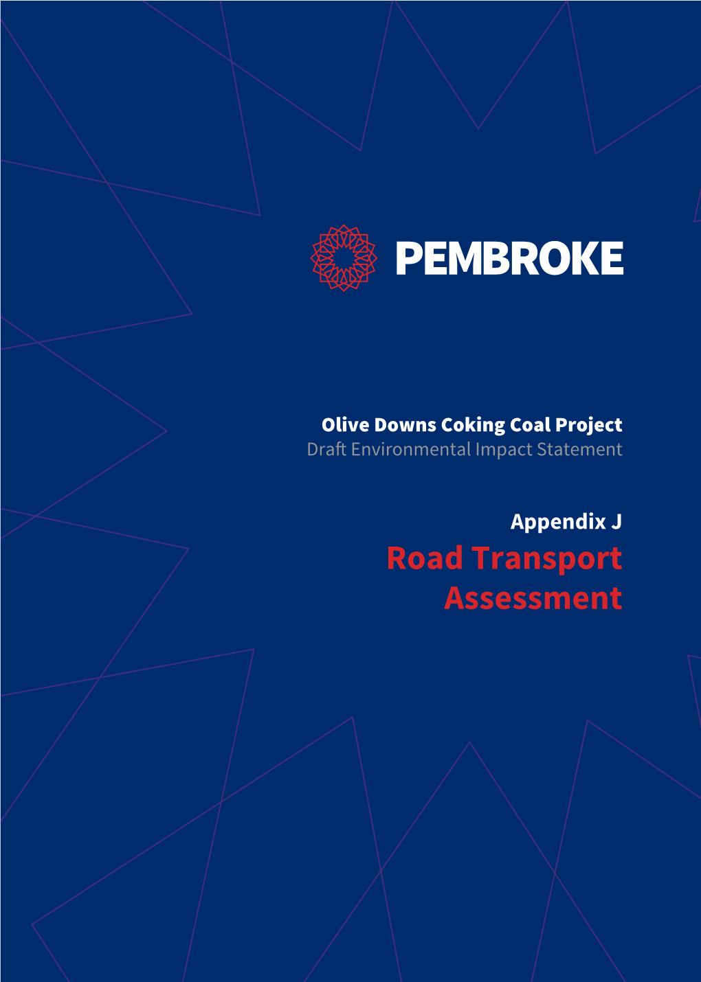 Road Transport Assessment