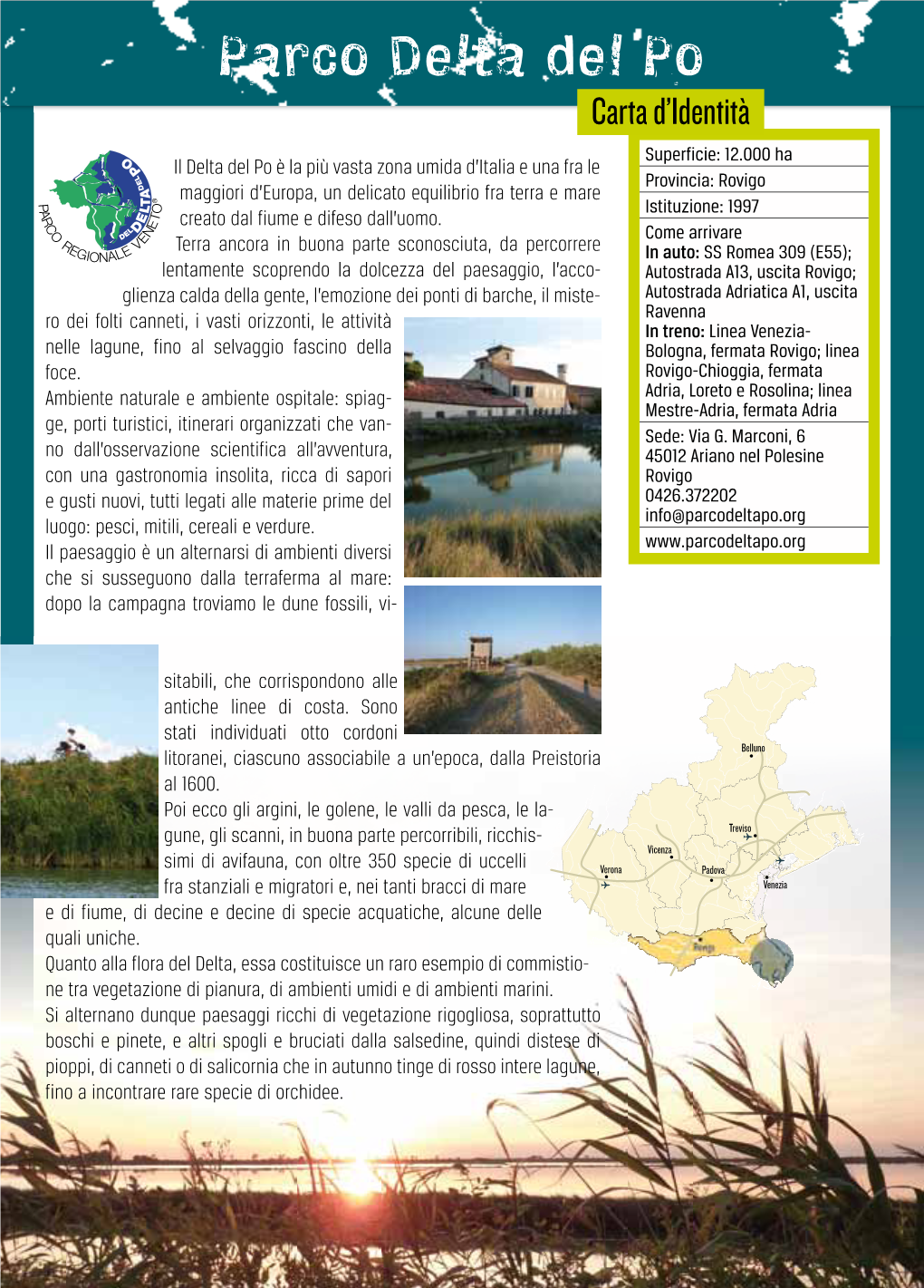 Parco Delta Del Po