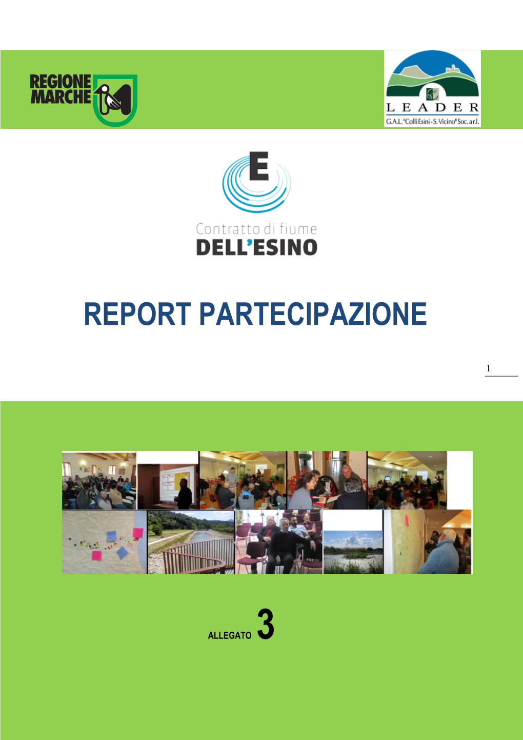 Report Partecipazione