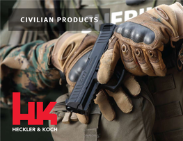 Civilian Products Vp Series 9 Mm X 19 / .40 S&W