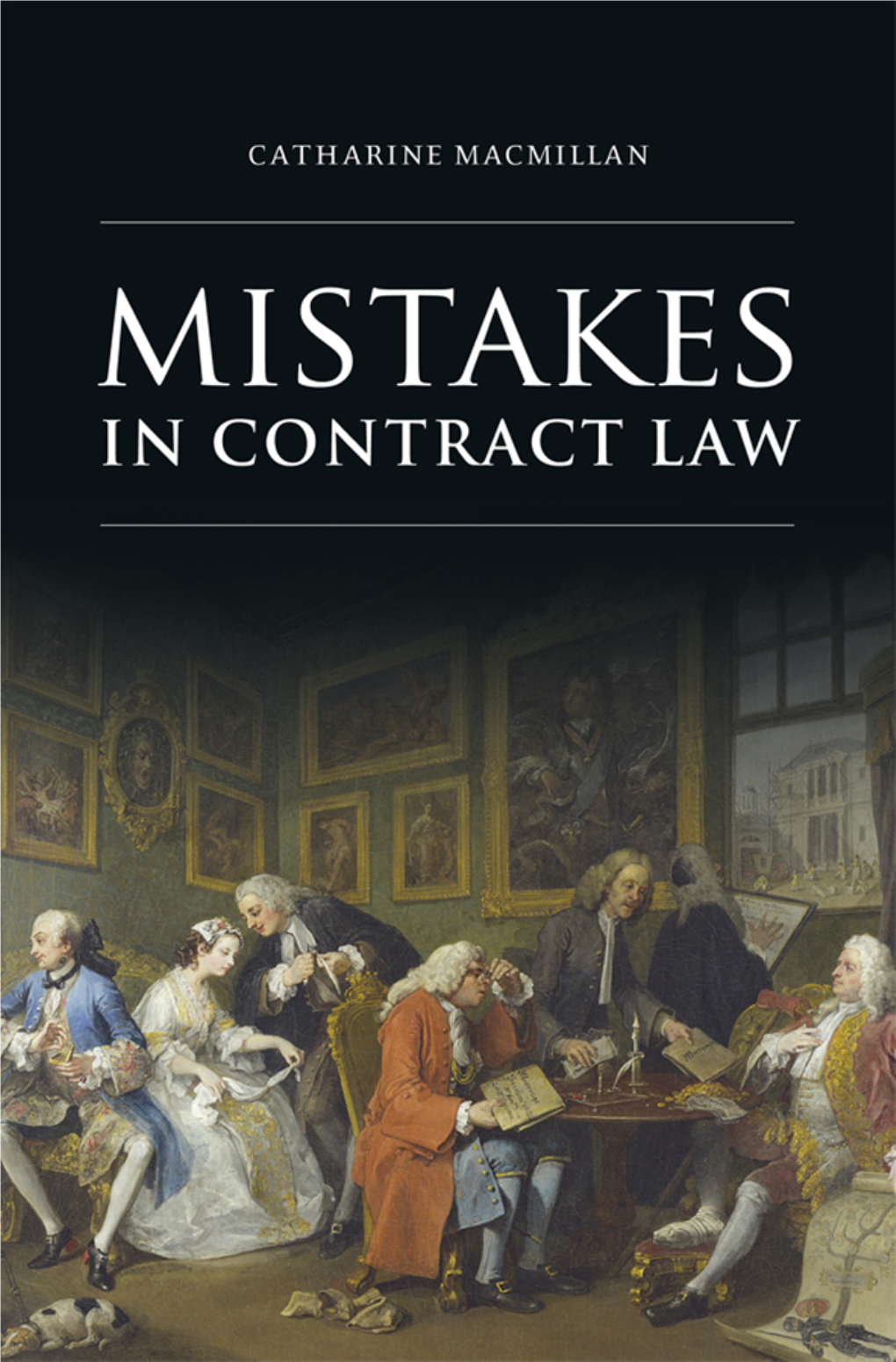 Mistakes in Contract Law