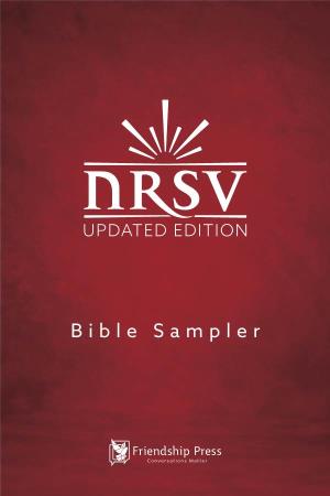 NRSV Updated Edition Bible Sampler