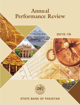 Annual Performance Review 2014-2015