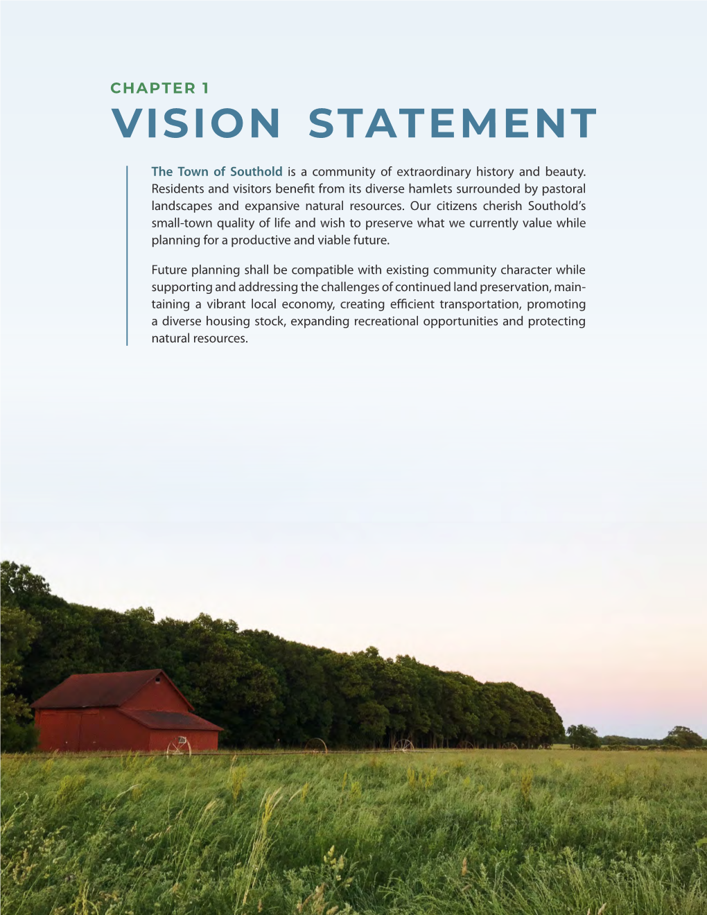 Vision Statement