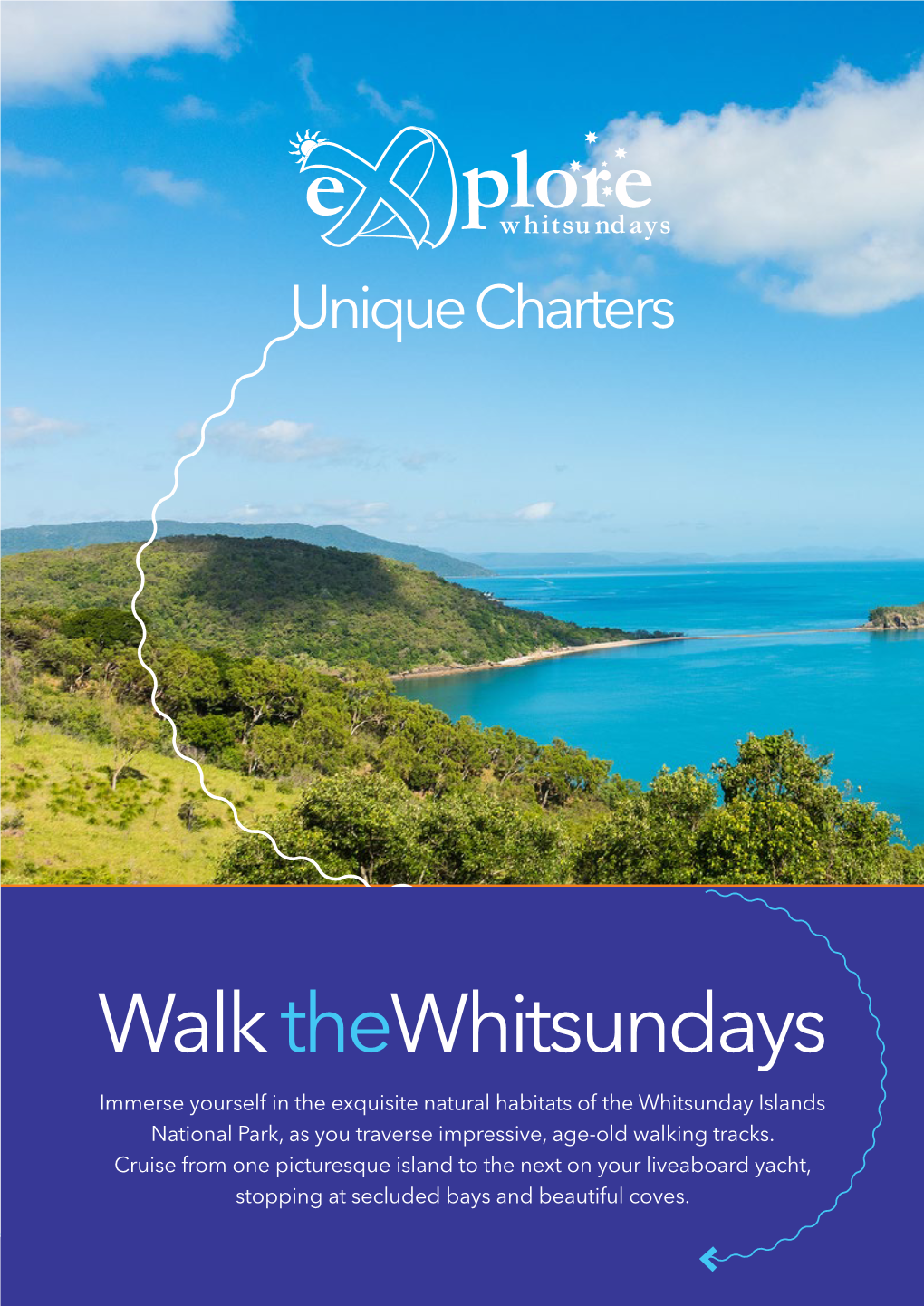 Walk Thewhitsundays