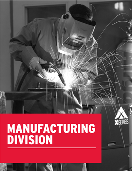 Manufacturing Division