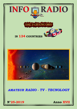 Amateur Radio - Tv - Tecnology