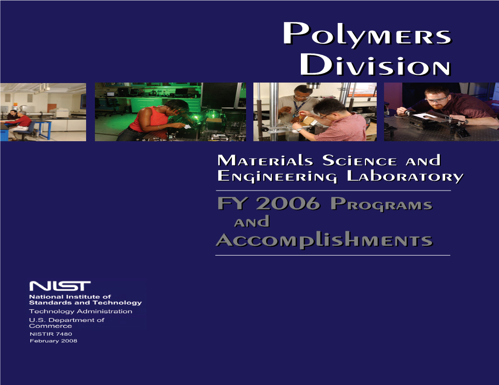 Polymers Division