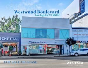 Westwood Boulevard Los Angeles, CA 90024