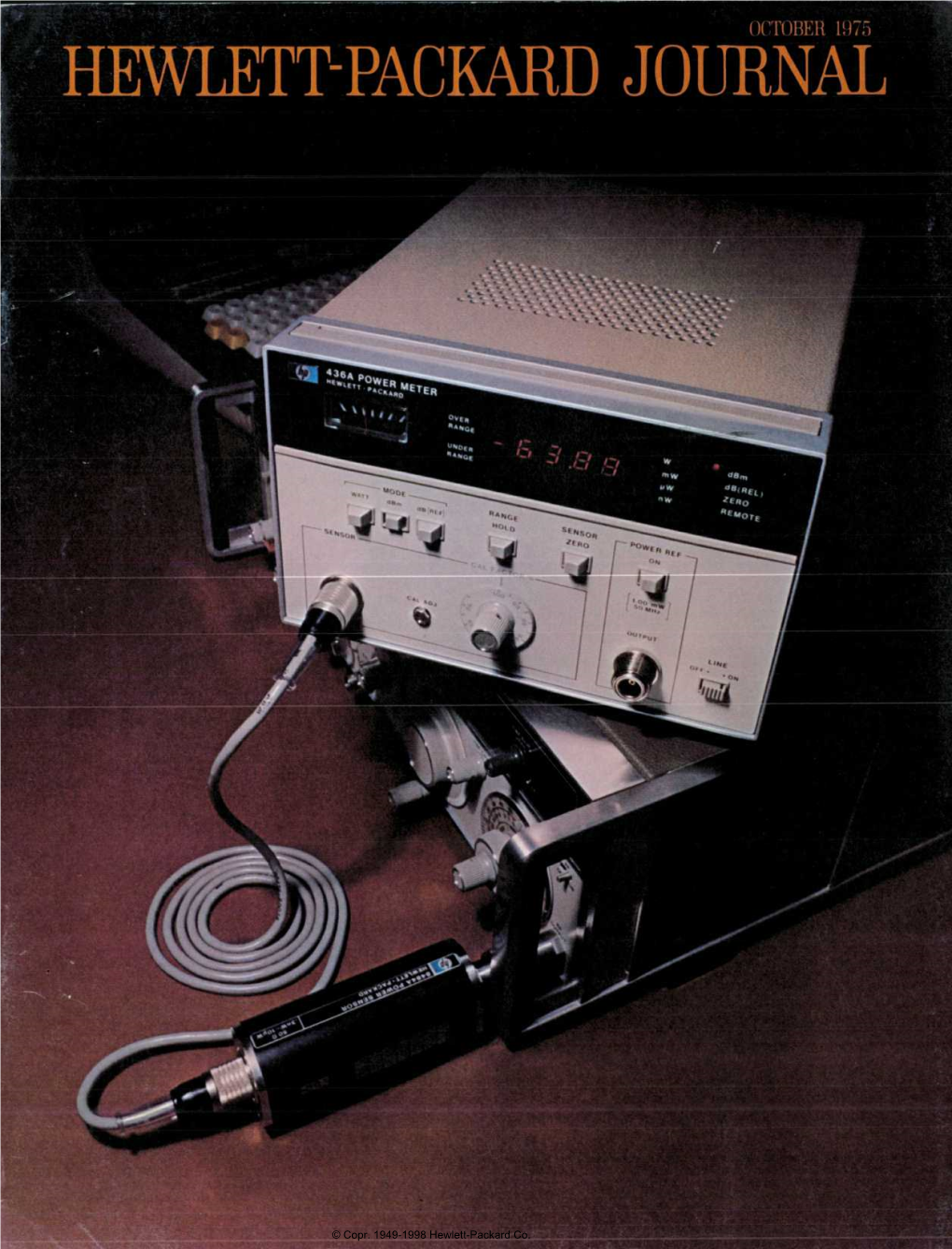 1975 , Volume , Issue Oct-1975