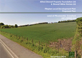 Alfred Stewart Property Foundation Ltd & Stewart Milne Homes Ltd