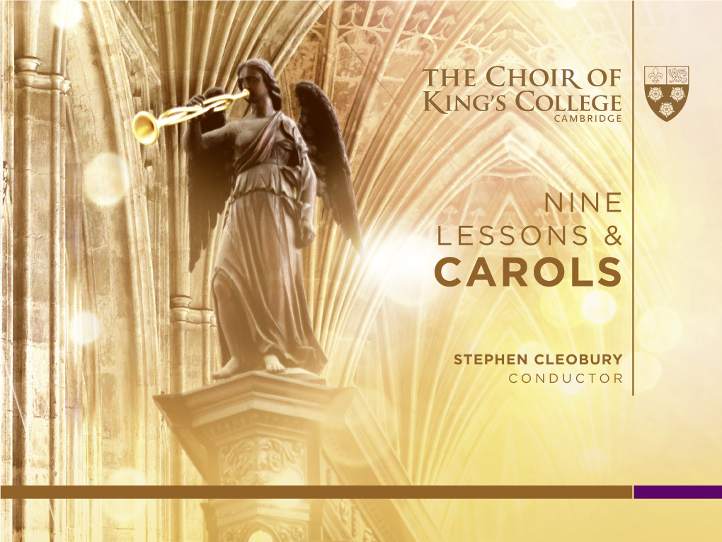 Nine Lessons & Carols