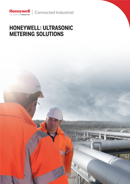 Ultrasonic Metering Overview Brochure