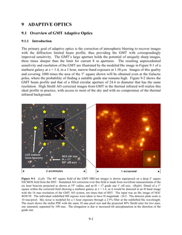 9 Adaptive Optics